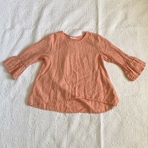 Bryn Walker linen top